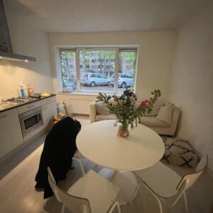 appartement Insulindeweg Amsterdam