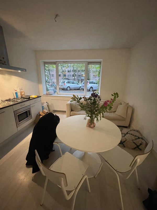 appartement Insulindeweg Amsterdam