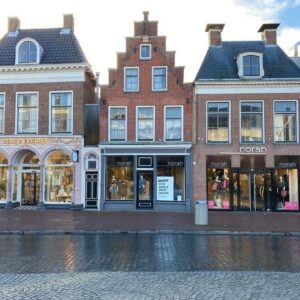 appartement Ipe Brouwerssteeg Leeuwarden