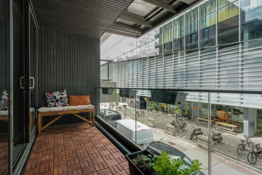 appartement Isaac Titsinghkade Amsterdam - Afbeelding 4