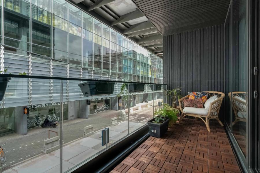 appartement Isaac Titsinghkade Amsterdam - Afbeelding 5