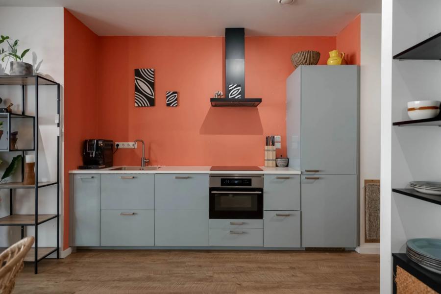 appartement Isaac Titsinghkade Amsterdam