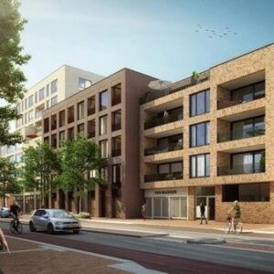 appartement Isabellastraat Breda