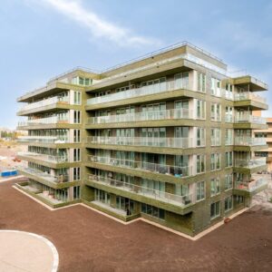 appartement J.H. Hisgenpad Amsterdam