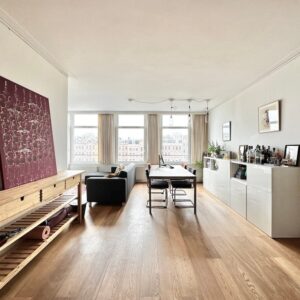 appartement Jacob Catskade Amsterdam
