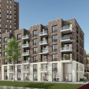 appartement Jacob Israël de Haanstr Zaandam