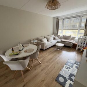 appartement Jacob van Arteveldestraat Amsterdam