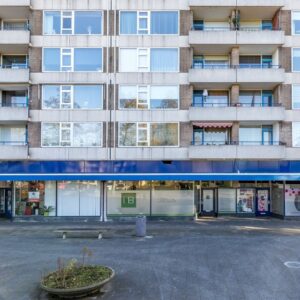 appartement Jacob van Campenplein Rotterdam