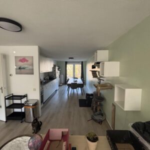 appartement Jacob van Lennepkade Amsterdam