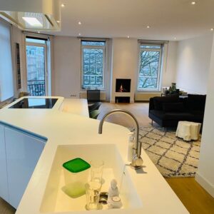 appartement Jacob van Lennepstraat Amsterdam