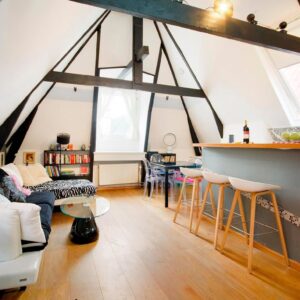 appartement Jacob van Lennepstraat Amsterdam