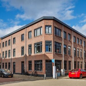 appartement Jacob van Ruisdaelstraat Utrecht