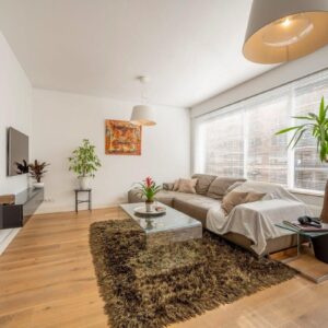 appartement Jan Evertsenplaats Rotterdam