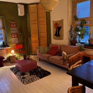 appartement Jan Evertsenstraat Amsterdam