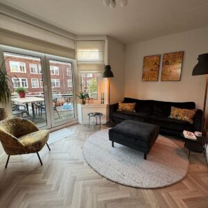 appartement Jan Haringstraat Amsterdam