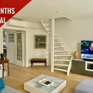 appartement Jan Haringstraat Amsterdam