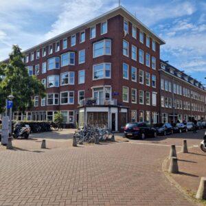 appartement Jan Haringstraat Amsterdam