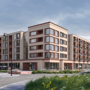 appartement Jan Luykenlaan Harderwijk