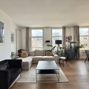 appartement Jan Pieter Heijestraat Amsterdam
