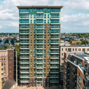 appartement Jan Sluijtershof Diemen