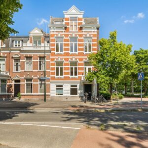 appartement Jan van Nassaustraat Den Haag