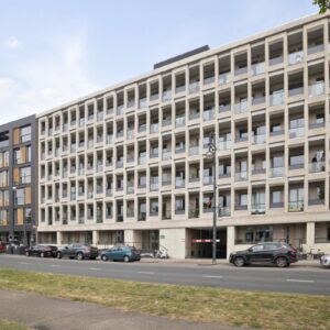 appartement Jansbuitensingel Arnhem