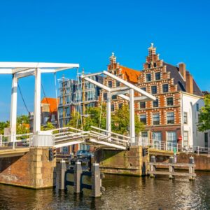 appartement Jansstraat Haarlem