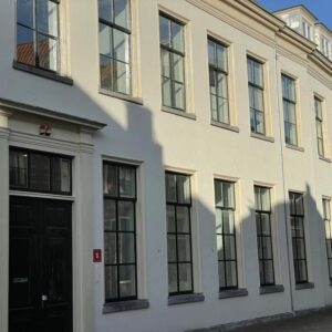 appartement Jansstraat Haarlem