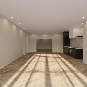 appartement Jansveld Utrecht