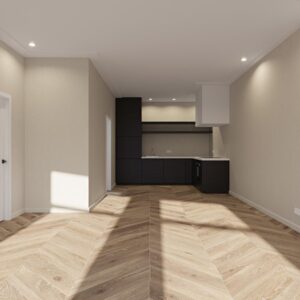 appartement Jansveld Utrecht