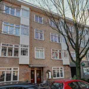 appartement Jasonstraat Amsterdam