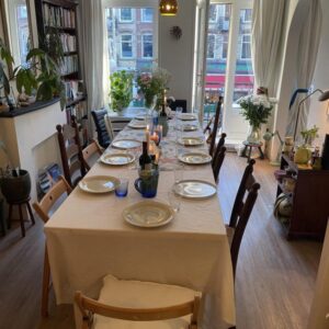 appartement Javastraat Amsterdam