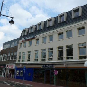 appartement Javastraat Haarlem