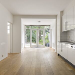 appartement Jekerstraat Amsterdam