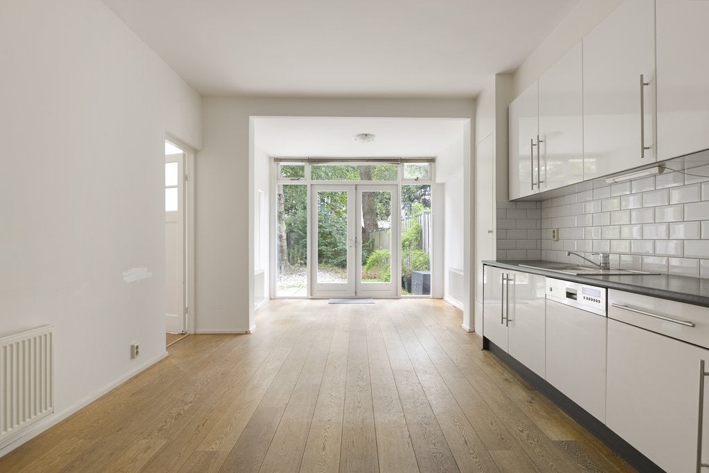 appartement Jekerstraat Amsterdam