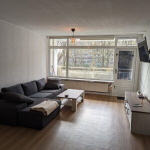 appartement Jisperveldstraat Amsterdam