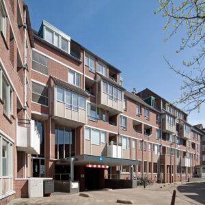 appartement Jo Hansenstraat Roermond