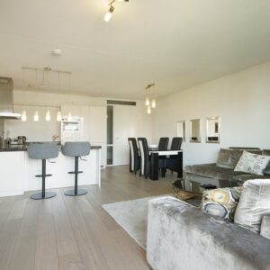 appartement Johan Huijsenstraat Amsterdam