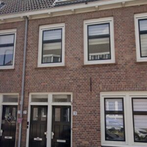 appartement Johannes Spaanstraat Dordrecht