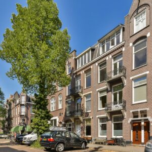 appartement Johannes Verhulststraat Amsterdam