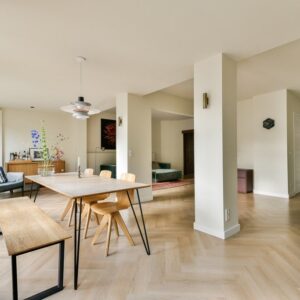 appartement Johannes van der Waalsstraat Amsterdam