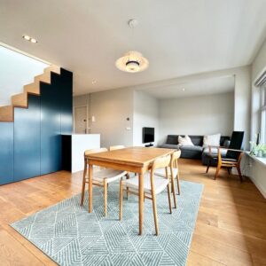 appartement Joos Banckersweg Amsterdam