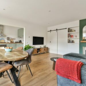 appartement Joos Banckersweg Amsterdam