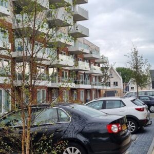 appartement Josephus Swolfsstraat Zaandam