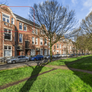 appartement Jozef Israëlslaan Den Haag