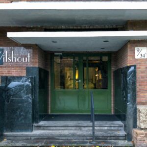 appartement Jozef Israëlsplein Den Haag