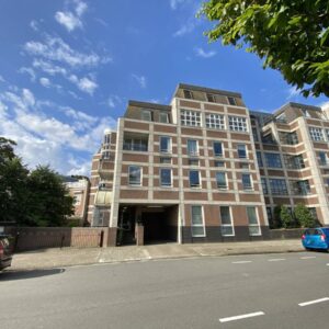 appartement Jozef Israëlsplein Den Haag