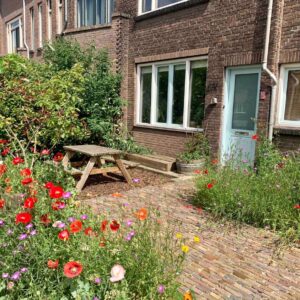 appartement Juliana van Stolberglaan Rotterdam