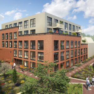 appartement Jullensstraat Groningen