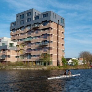 appartement Junostraat Den Haag